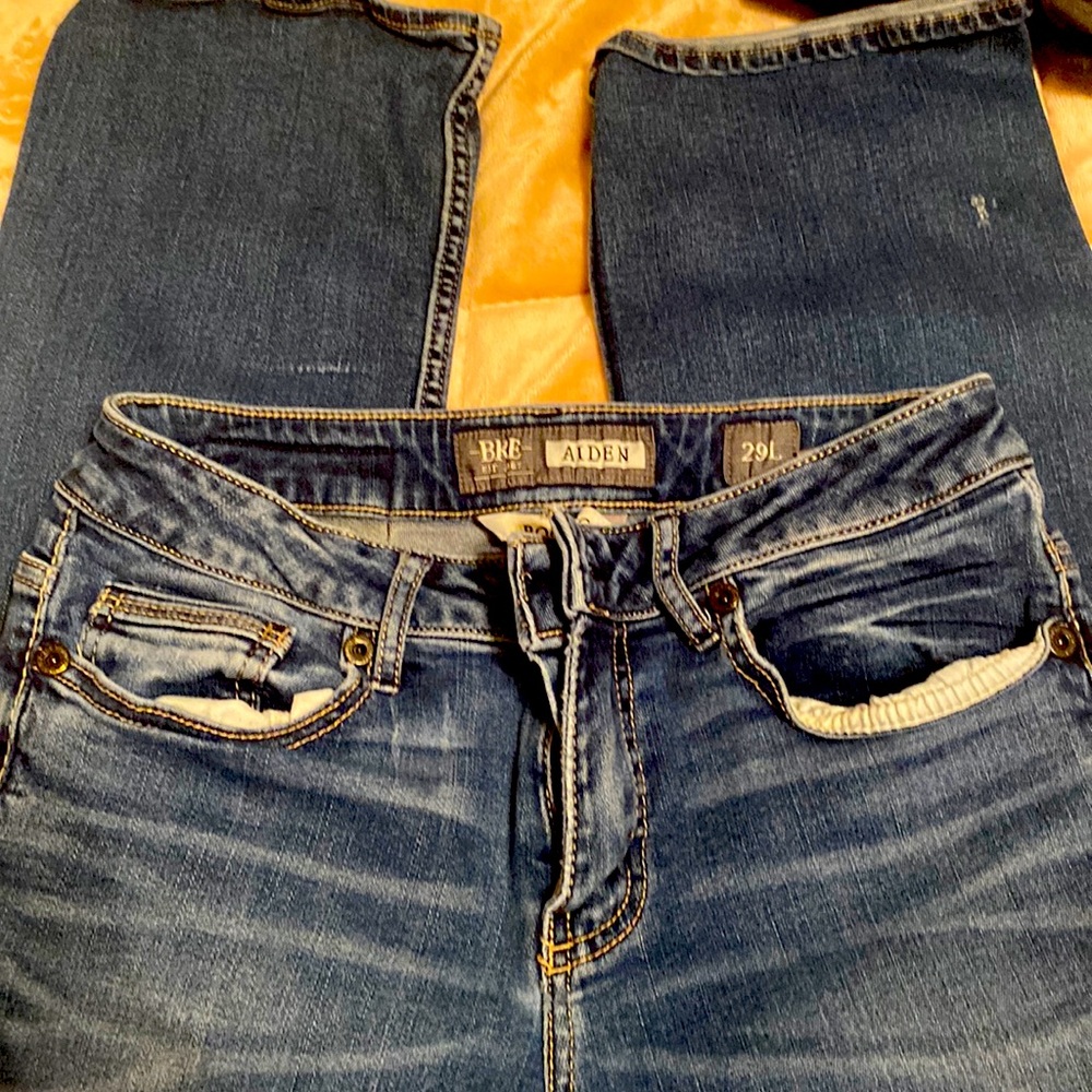 Men’s BKE from the Buckle Aiden Bootleg